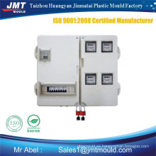 eléctrica de la calefacción del molde smc molde de caja de medidor de agua